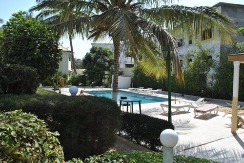 Paradise Suites Hotel Kololi Exterior foto